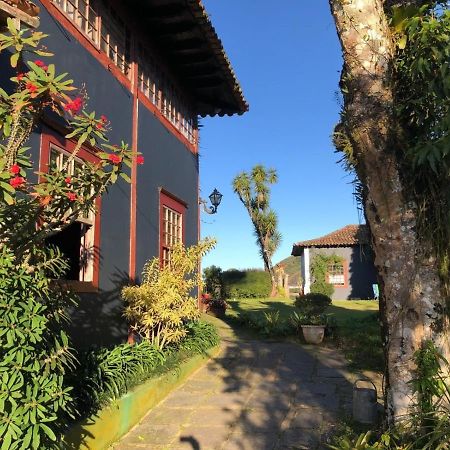 Casa Temporada Com Tranquilidade E Aconchego - Petropolis - Rj Villa Kültér fotó
