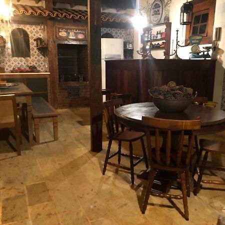 Casa Temporada Com Tranquilidade E Aconchego - Petropolis - Rj Villa Kültér fotó