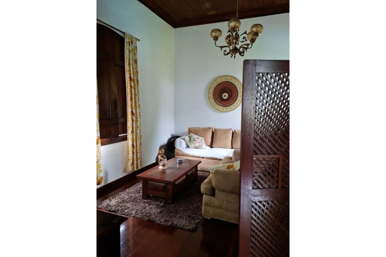 Casa Temporada Com Tranquilidade E Aconchego - Petropolis - Rj Villa Kültér fotó