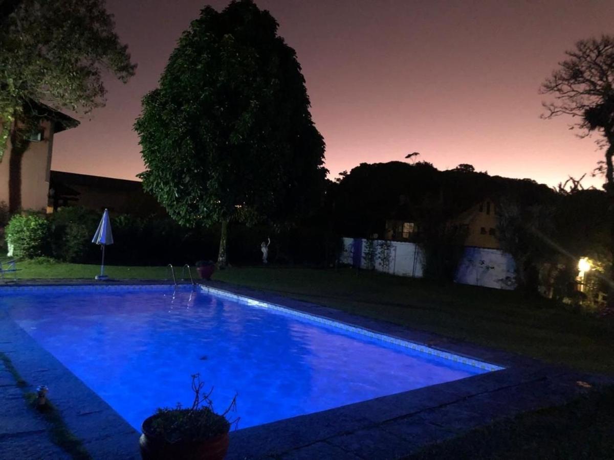 Casa Temporada Com Tranquilidade E Aconchego - Petropolis - Rj Villa Kültér fotó