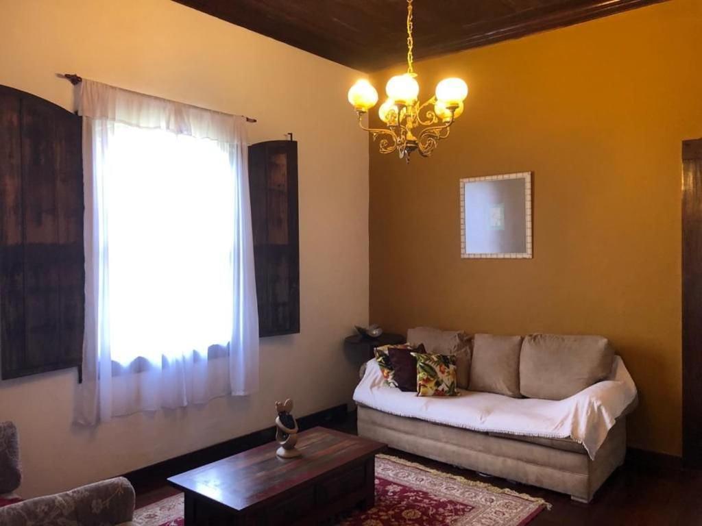 Casa Temporada Com Tranquilidade E Aconchego - Petropolis - Rj Villa Kültér fotó