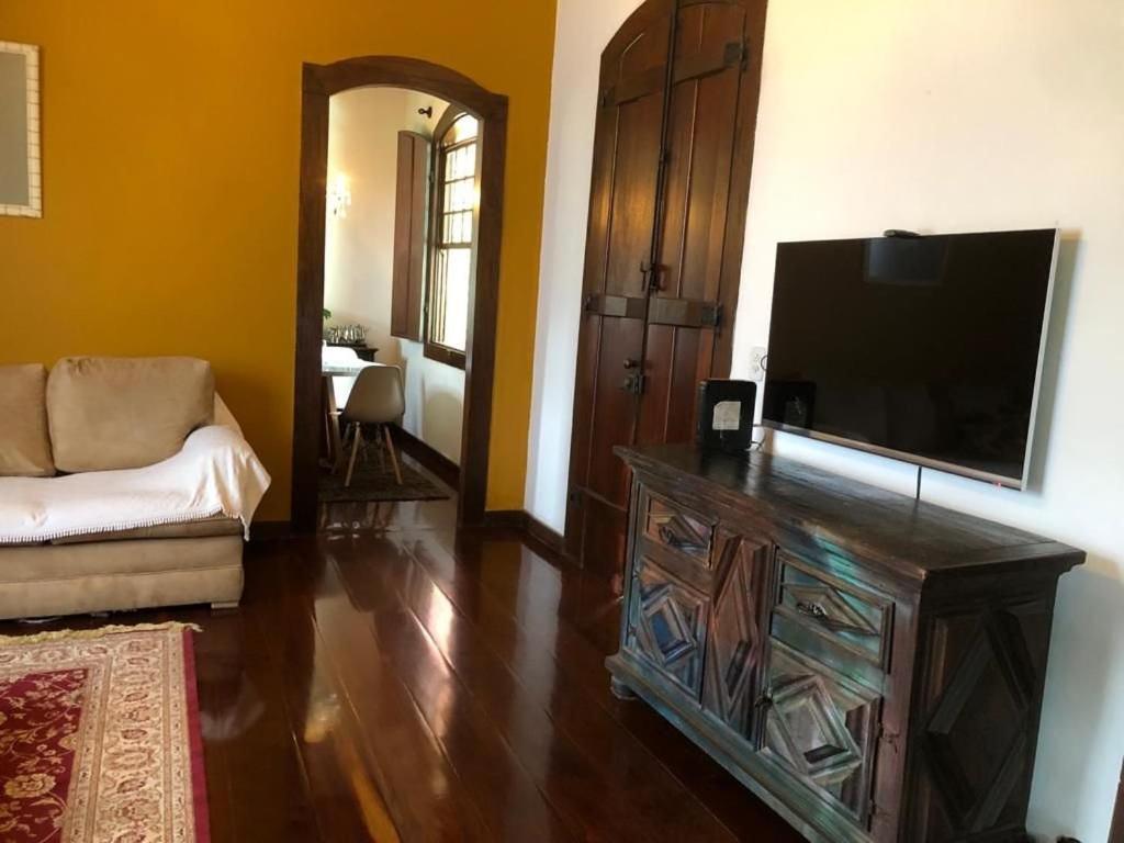 Casa Temporada Com Tranquilidade E Aconchego - Petropolis - Rj Villa Kültér fotó