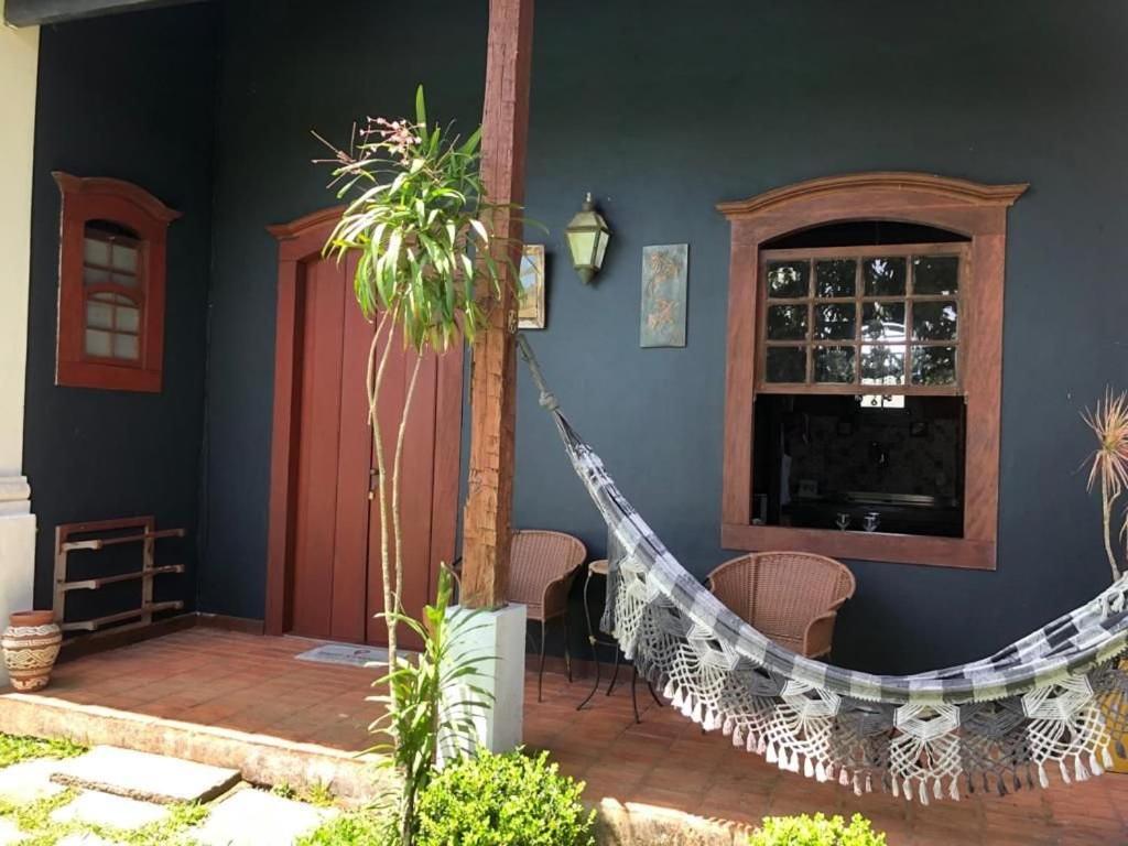 Casa Temporada Com Tranquilidade E Aconchego - Petropolis - Rj Villa Kültér fotó