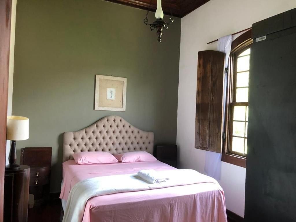 Casa Temporada Com Tranquilidade E Aconchego - Petropolis - Rj Villa Kültér fotó