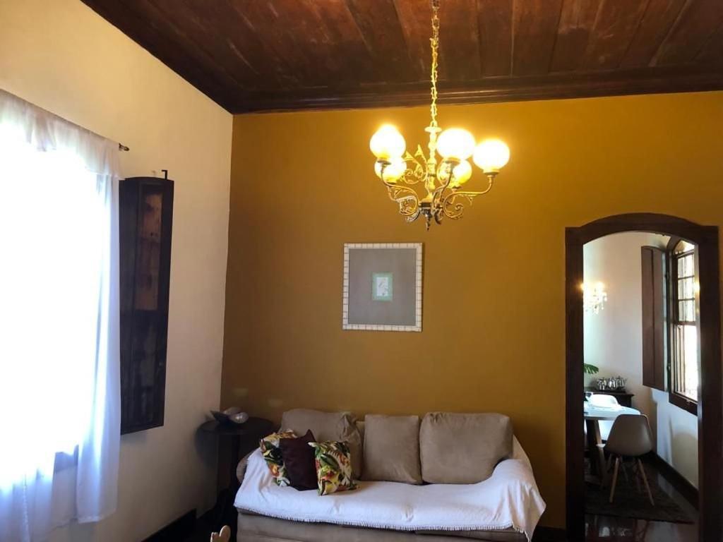 Casa Temporada Com Tranquilidade E Aconchego - Petropolis - Rj Villa Kültér fotó
